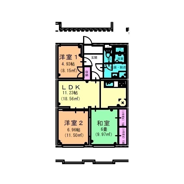 間取画像