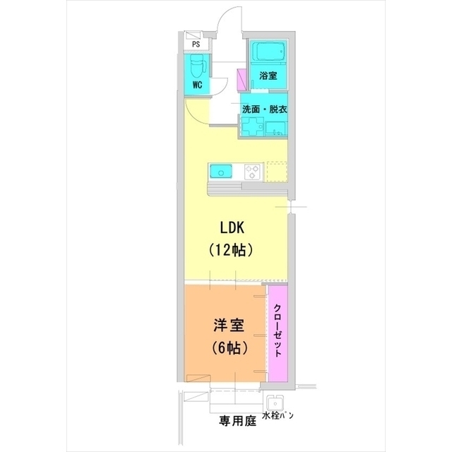 間取画像