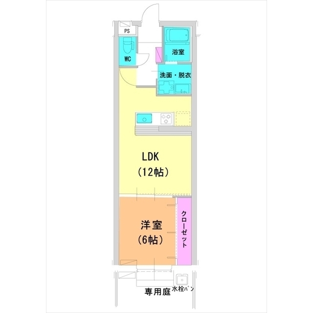 間取画像