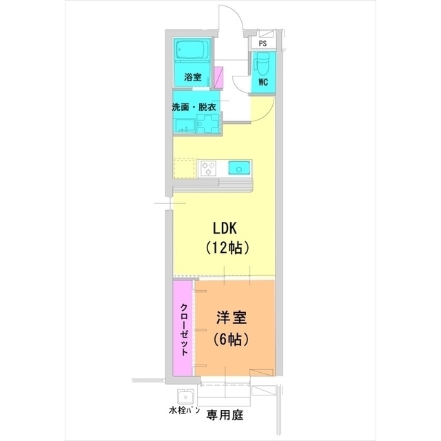 間取画像