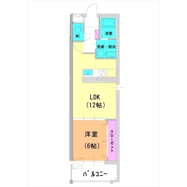 間取画像