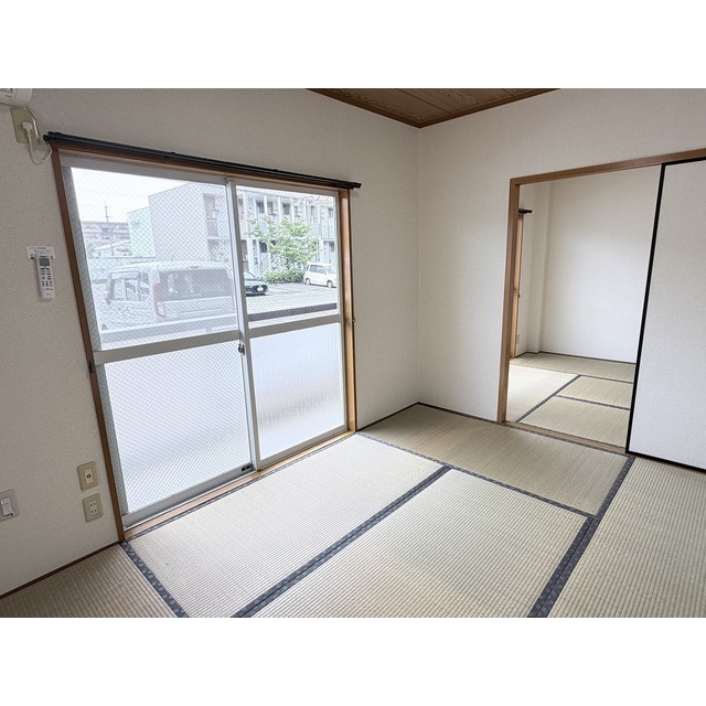 和室6帖/二部屋