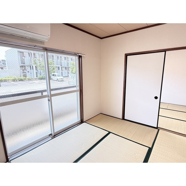 和室6帖/二部屋