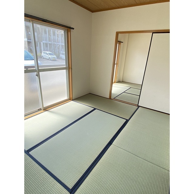 和室6帖/二部屋 ※イメージ
