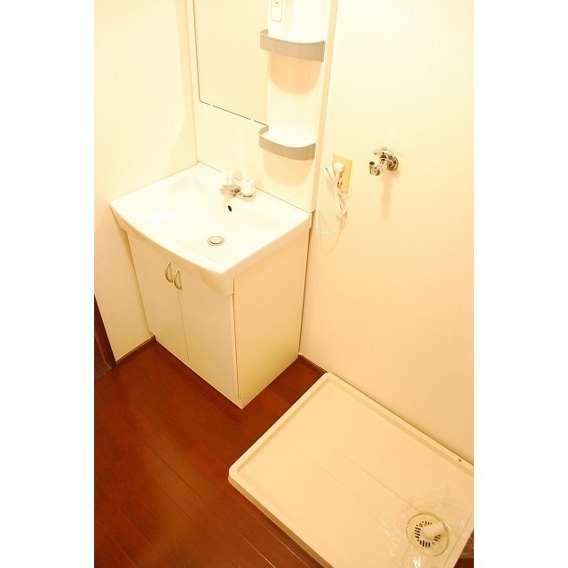 室内洗濯機置 ※イメージ