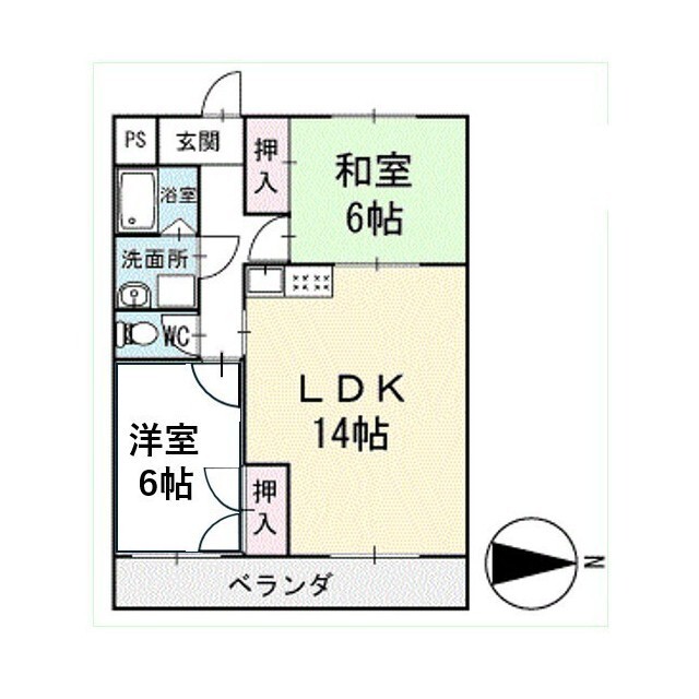 間取画像