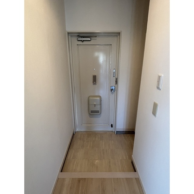 シューズボックスあり