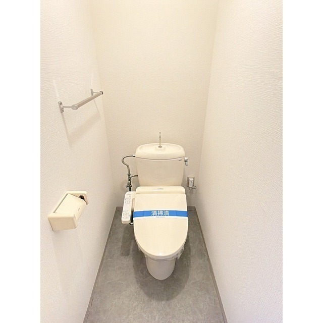 温水洗浄便座