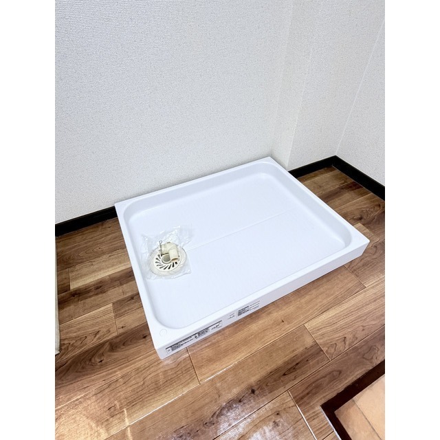 室内洗濯機置き場