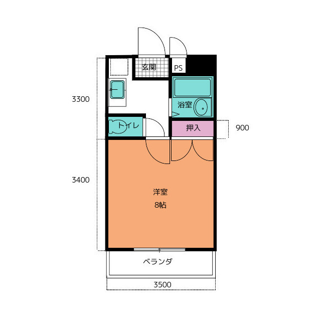 間取画像
