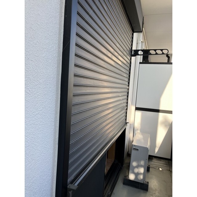 シャッター