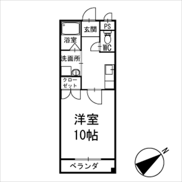 間取画像