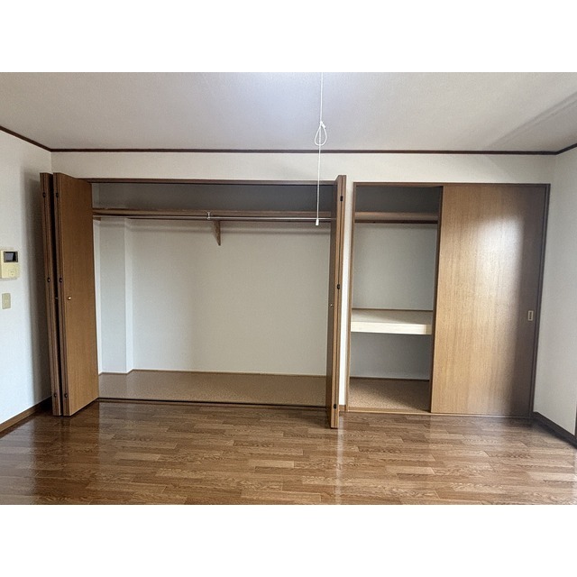 ワイドクローゼット