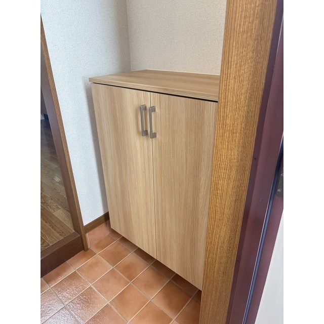 シューズボックス