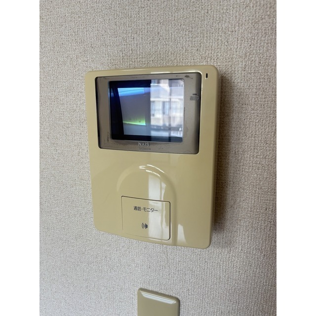 モニター付きインター