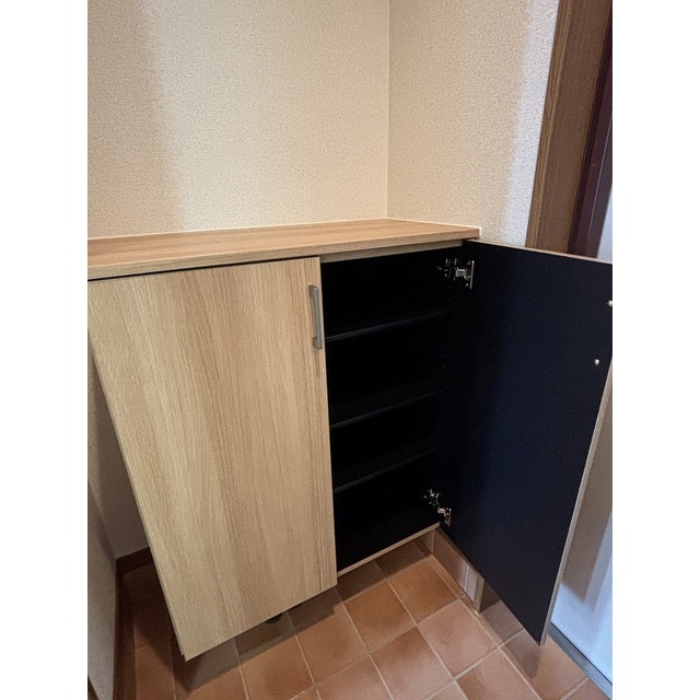 シューズボックス