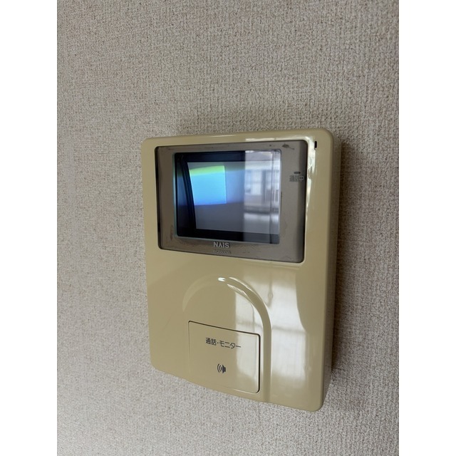 モニター付きインター