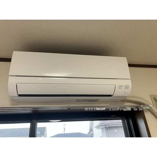 エアコンつき ※イメージ