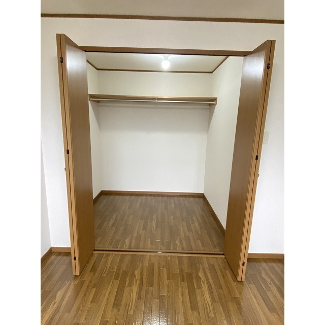 ウォークインクローゼット