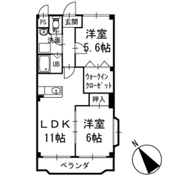 間取画像