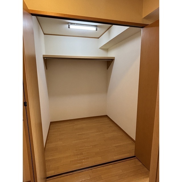 ウォークインクローゼット