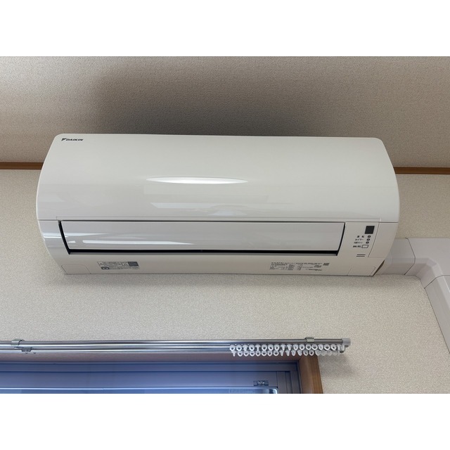 エアコンつき(LDK)