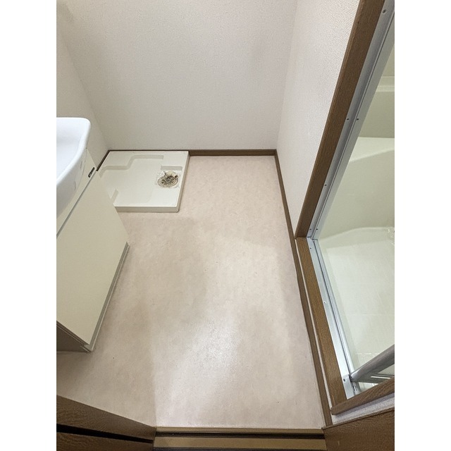 室内洗濯機置 ※イメージ