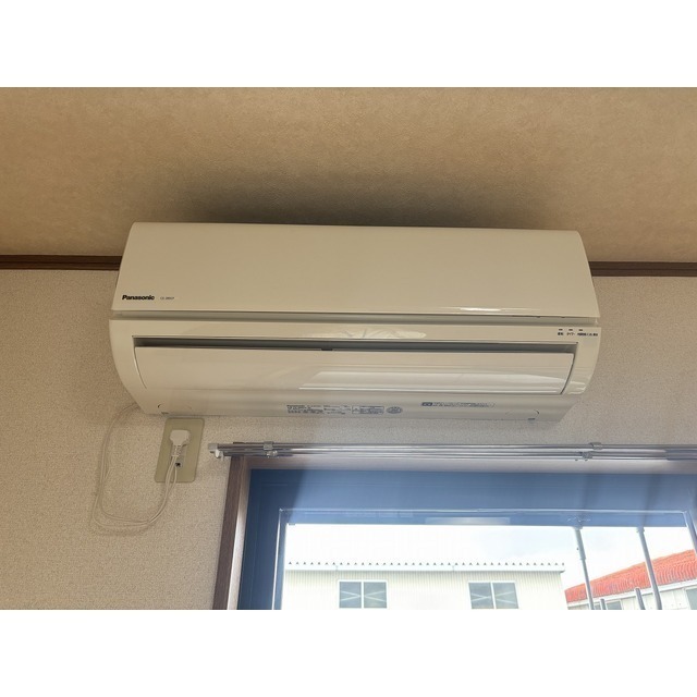 エアコンつき ※イメージ