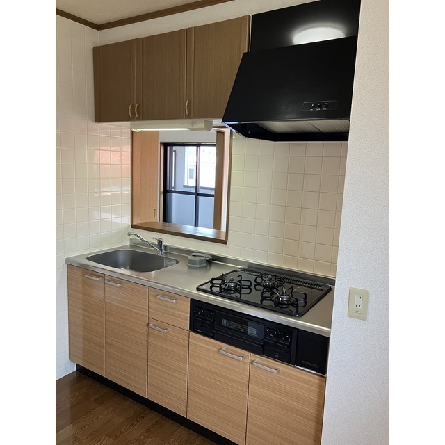 対面カウンターキッチン