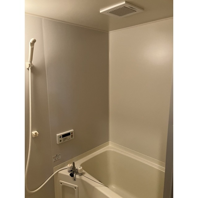 追い焚き機能つき