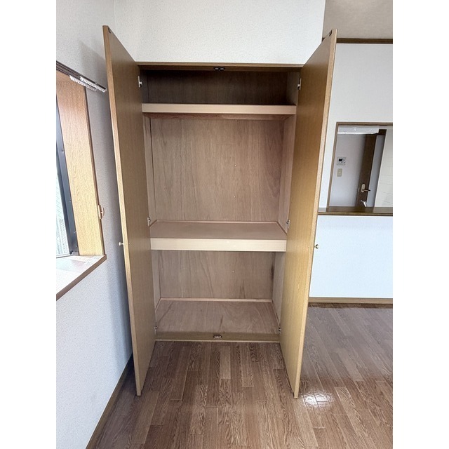 LDK収納
