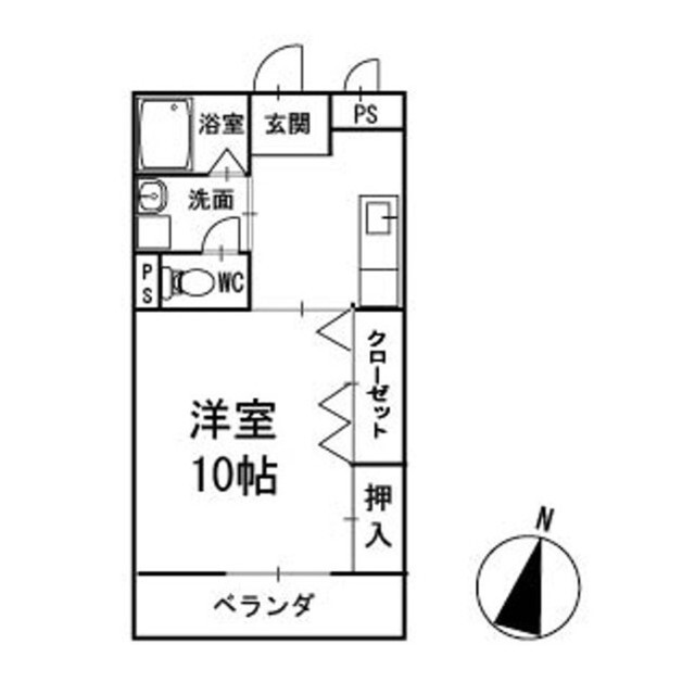 間取画像