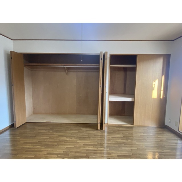 壁一面収納　※イメージ