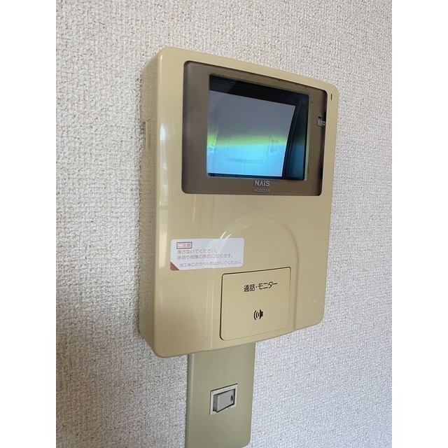 モニターホン　※イメージ