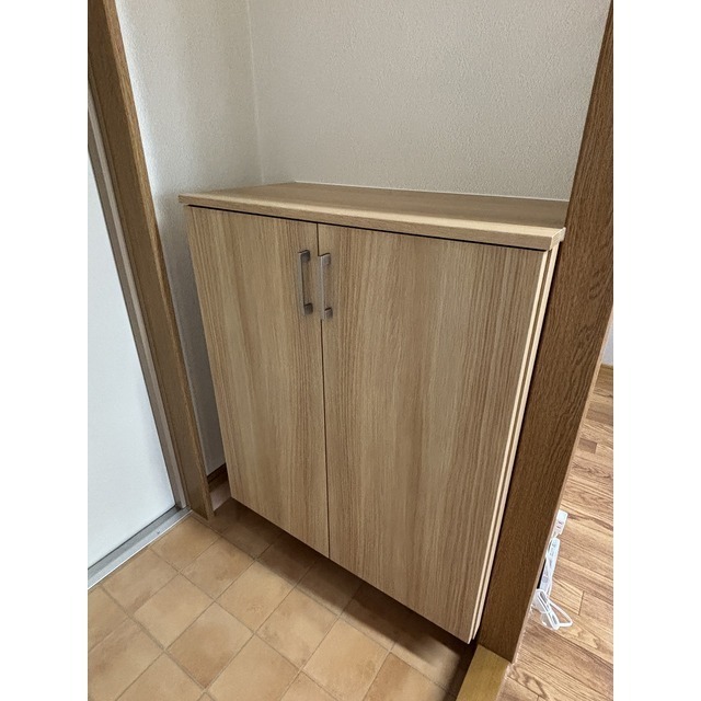 シューズボックス