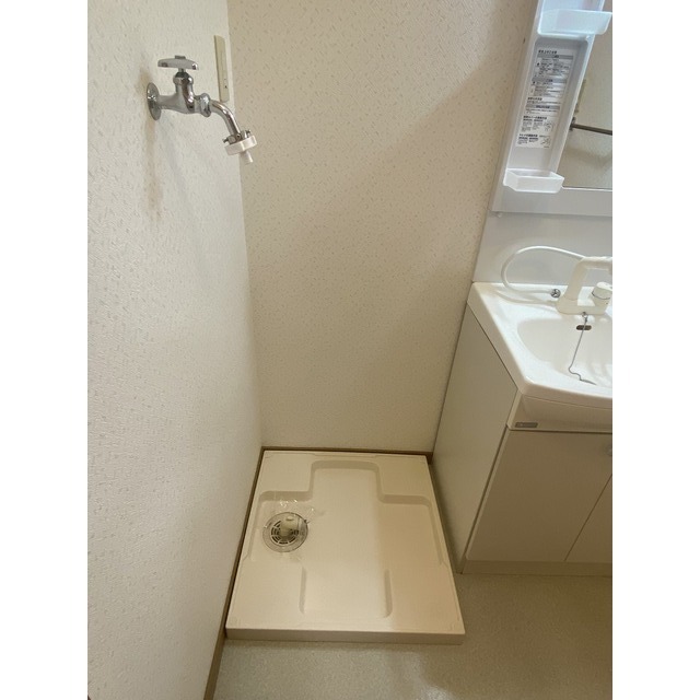 室内洗濯機置 ※イメージ
