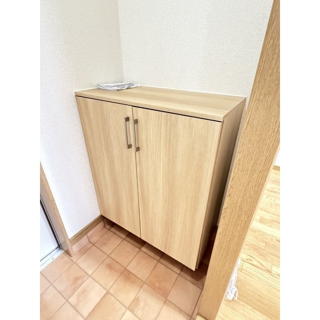 シューズボックス