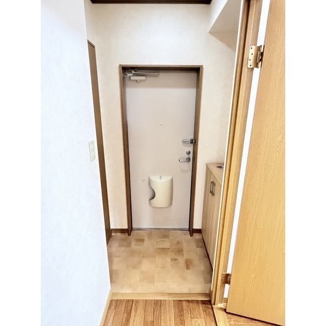 シューズボックス付き