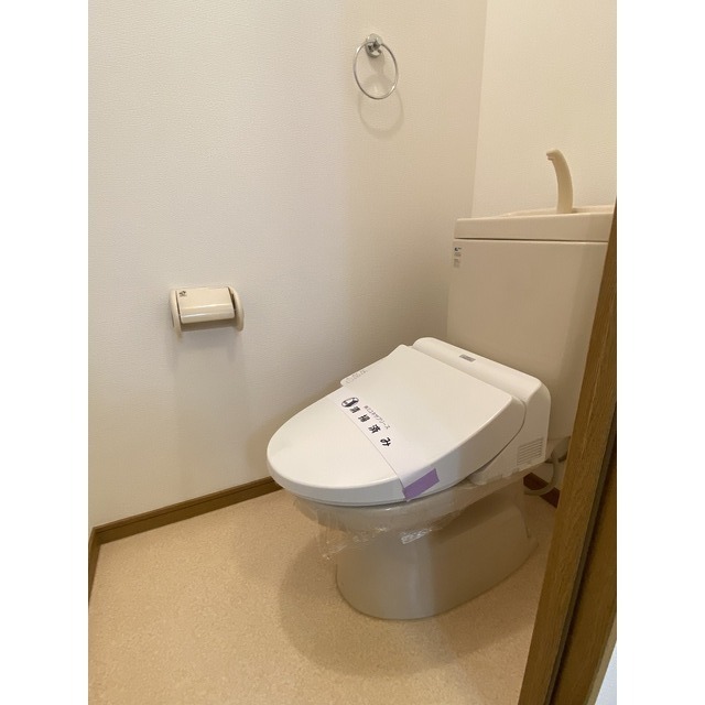 温水洗浄便座 ※イメージ