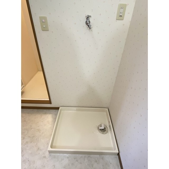 室内洗濯機置き場※イメージ写真