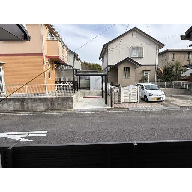 一階眺望