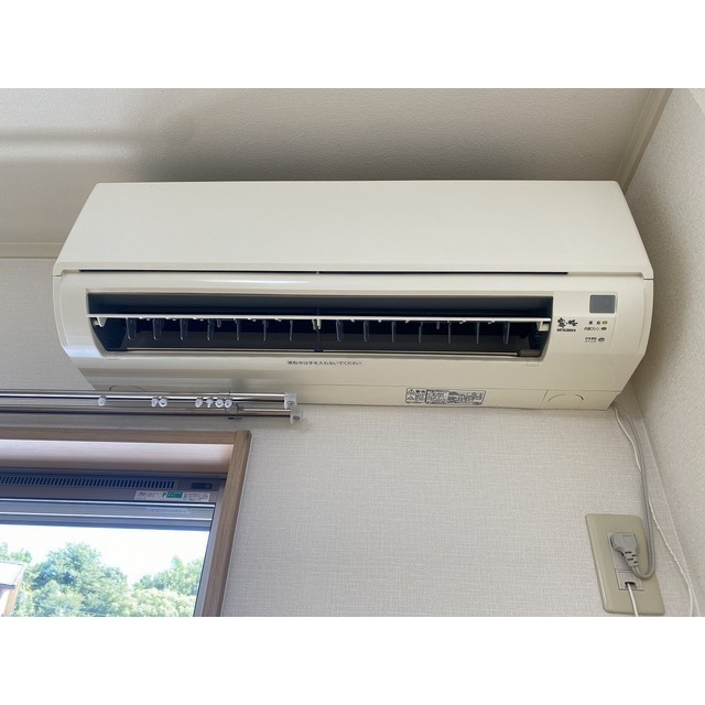 エアコンつき ※イメージ