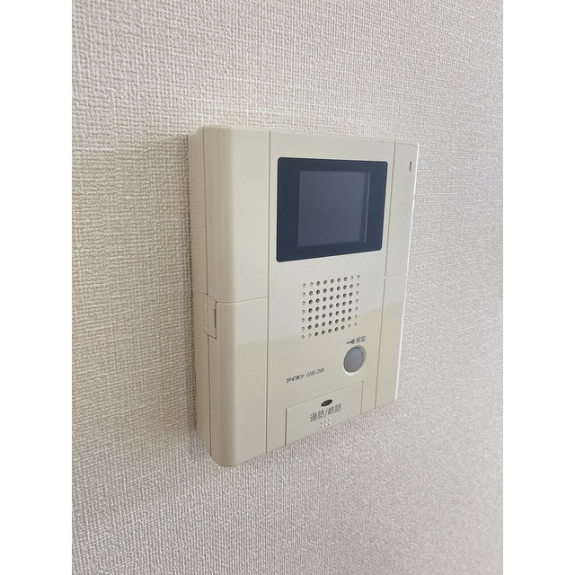 カラーモニターホン ※イメージ