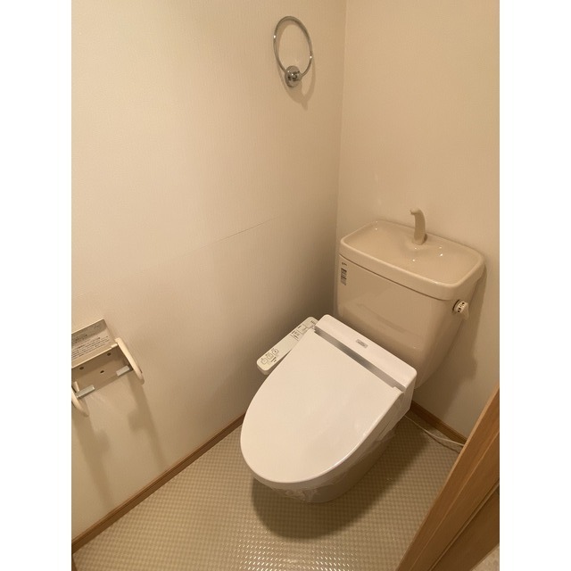 温水洗浄便座 ※イメージ