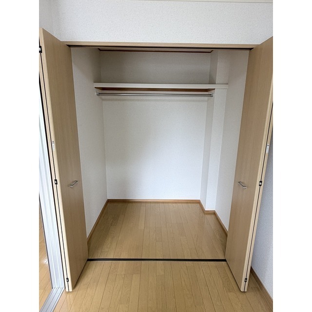ウォークインクローゼット