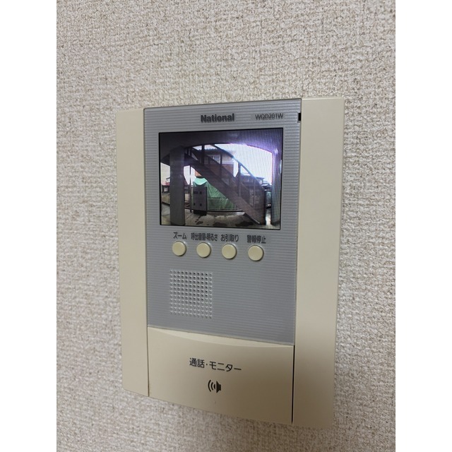 カラーモニターホン