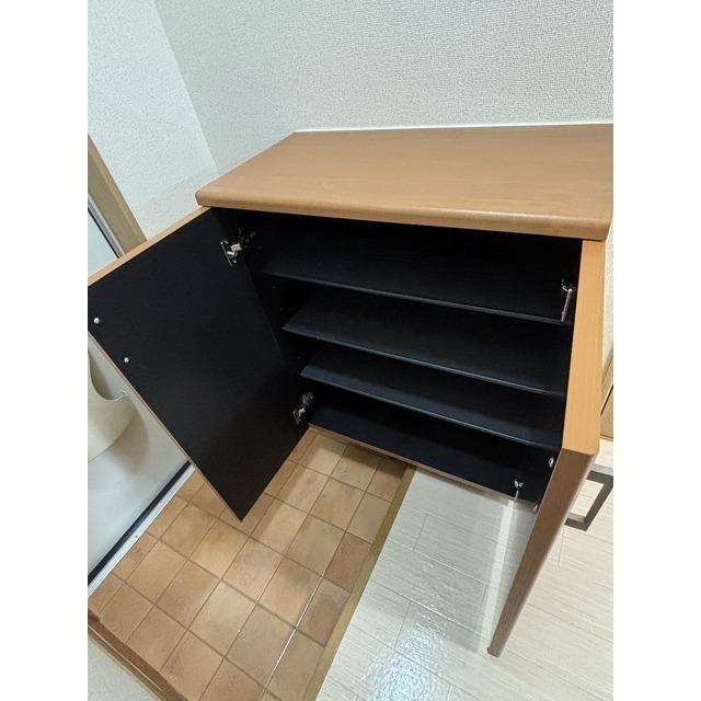 シューズボックス