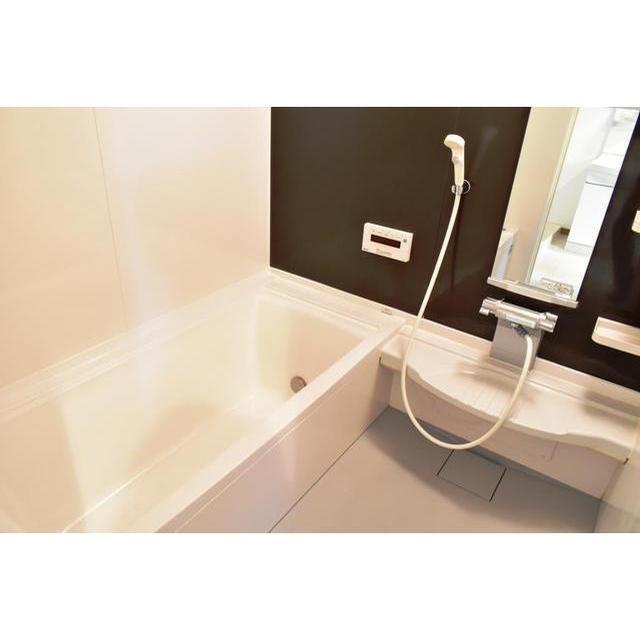 追焚機能つき　※イメージ・間取り反転あり