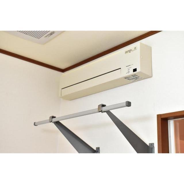 部屋干しファン　※イメージ