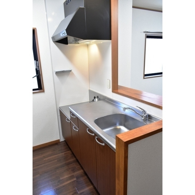 対面式キッチン　※イメージ